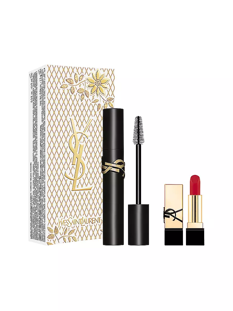 YVES SAINT LAURENT | Geschenkset - Mascara Lash Clash Set  | keine Farbe