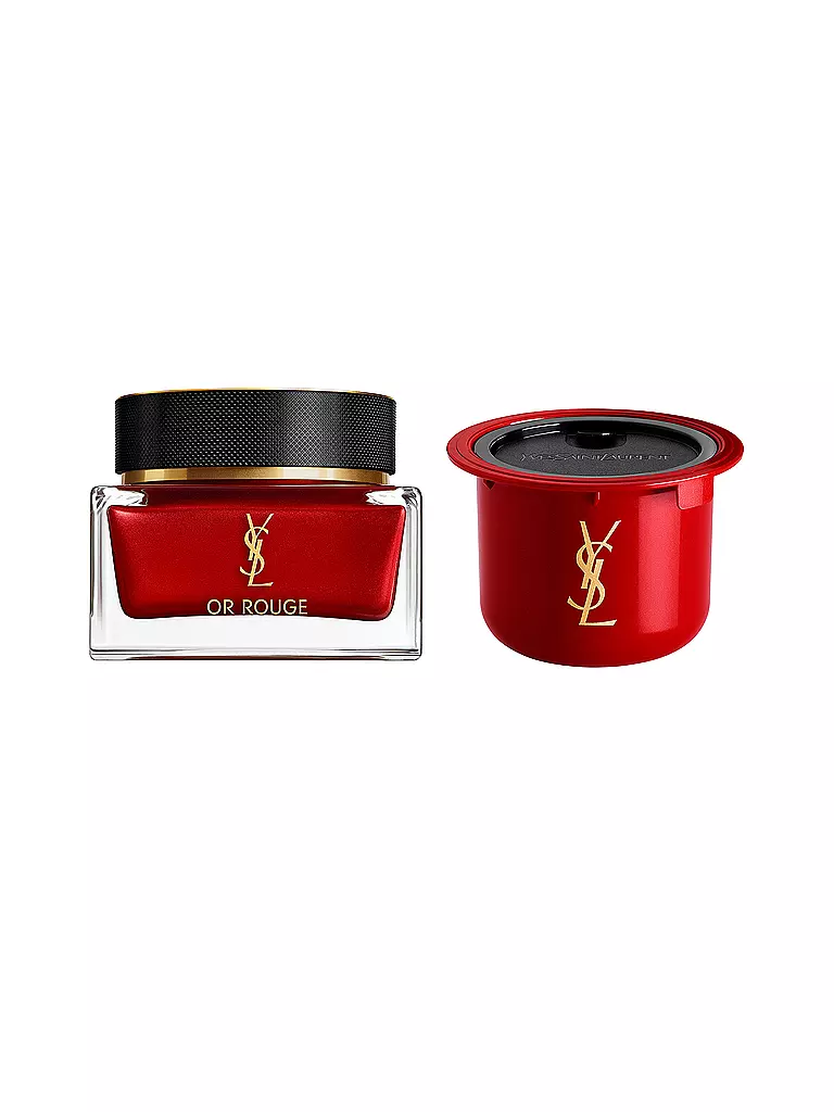 YVES SAINT LAURENT | Gesichtscreme - Or Rouge Crème Riche Refill 50ml | keine Farbe