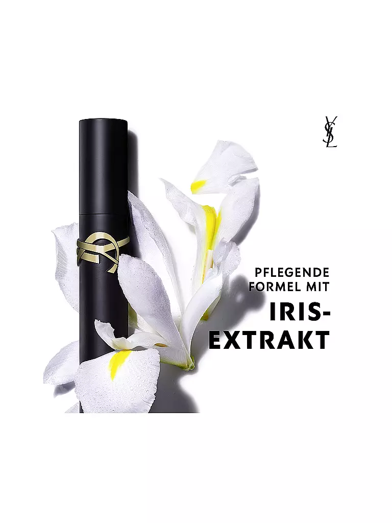 YVES SAINT LAURENT | Lash Clash Mascara ( 01 Black ) | blau