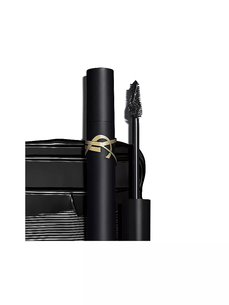 YVES SAINT LAURENT | Lash Clash Mascara ( 01 Black ) | blau