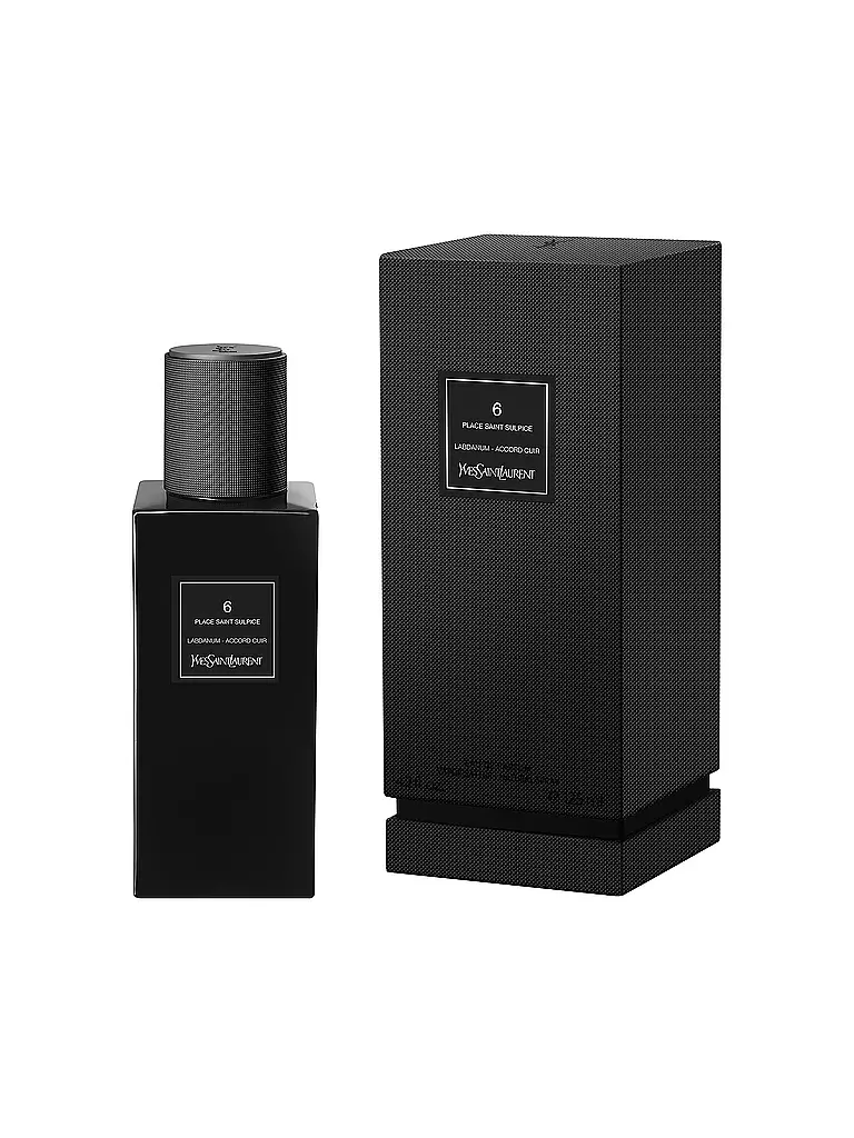 YVES SAINT LAURENT | Le Vestiaire des Parfums 6 Place Saint Sulpice Eau de Parfum 125ml | keine Farbe