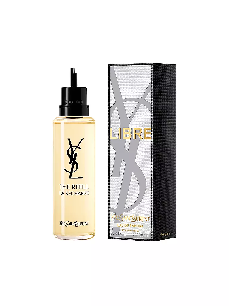 YVES SAINT LAURENT | Libre Eau de Parfum 100ml Nachfüllflakon | keine Farbe