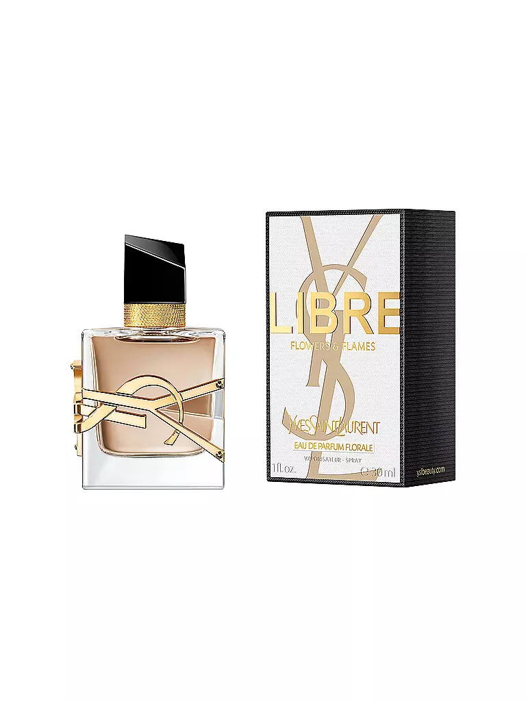 YVES SAINT LAURENT | Libre Flowers & Flames Eau de Parfum 30ml | keine Farbe