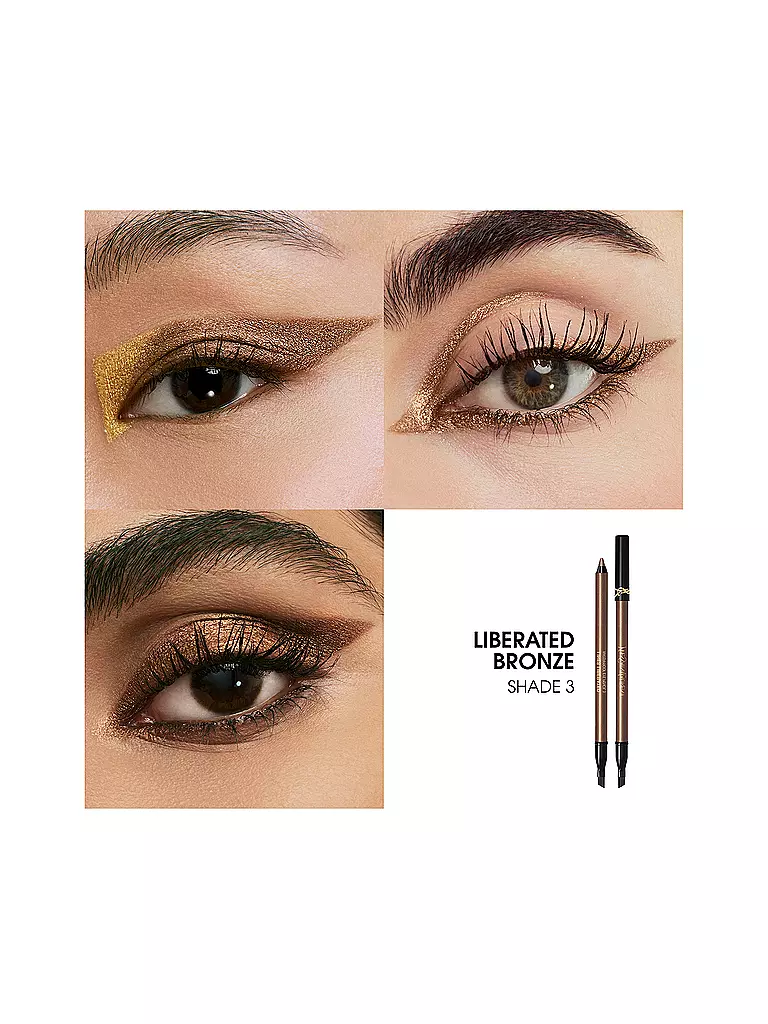 YVES SAINT LAURENT | Lines Liberated Eyeliner Pencil 03  | keine Farbe