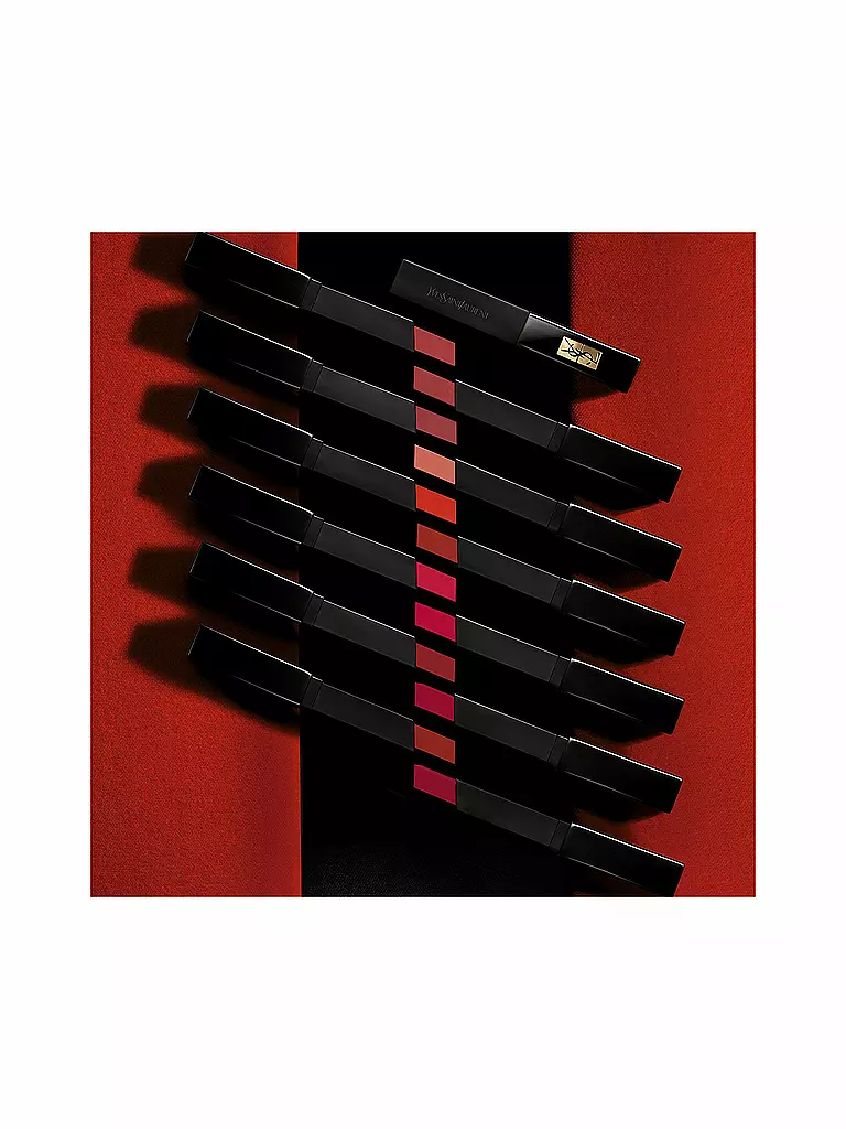 YVES SAINT LAURENT | Lippenstift -  Rouge Pur Couture The Slim Velvet Radical ( 309 )  | rot