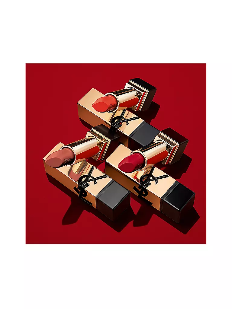 YVES SAINT LAURENT | Lippenstift - Rouge Pur Couture Refill (NM) | dunkelrot