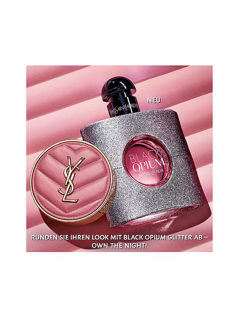 YVES SAINT LAURENT | Make Me Blush Bold Blurring Blush (42 Babydoll Pink) | beere