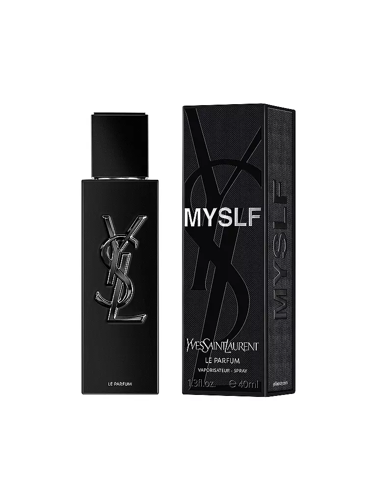 YVES SAINT LAURENT | MYSLF Le Parfum 40ml | keine Farbe