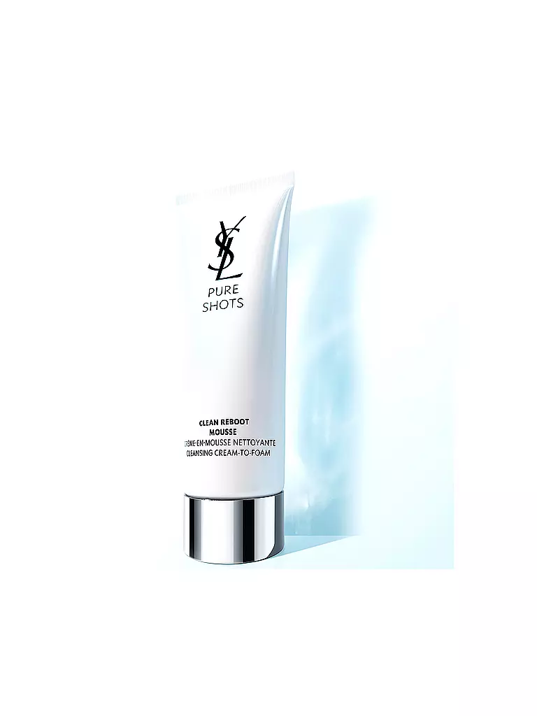 YVES SAINT LAURENT | Pure Shots Cleanser 125ml | keine Farbe