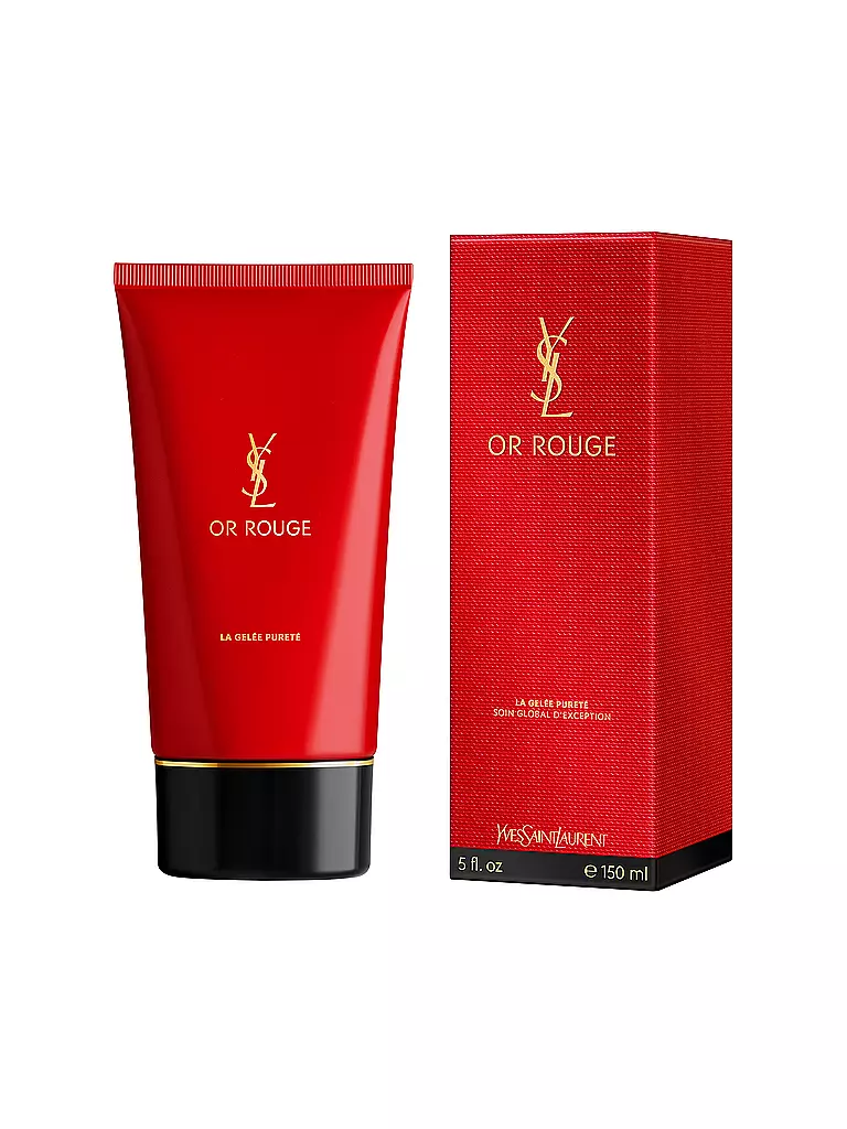 YVES SAINT LAURENT | Reinigung - Or Rouge Cleansing Cream 150ml | keine Farbe