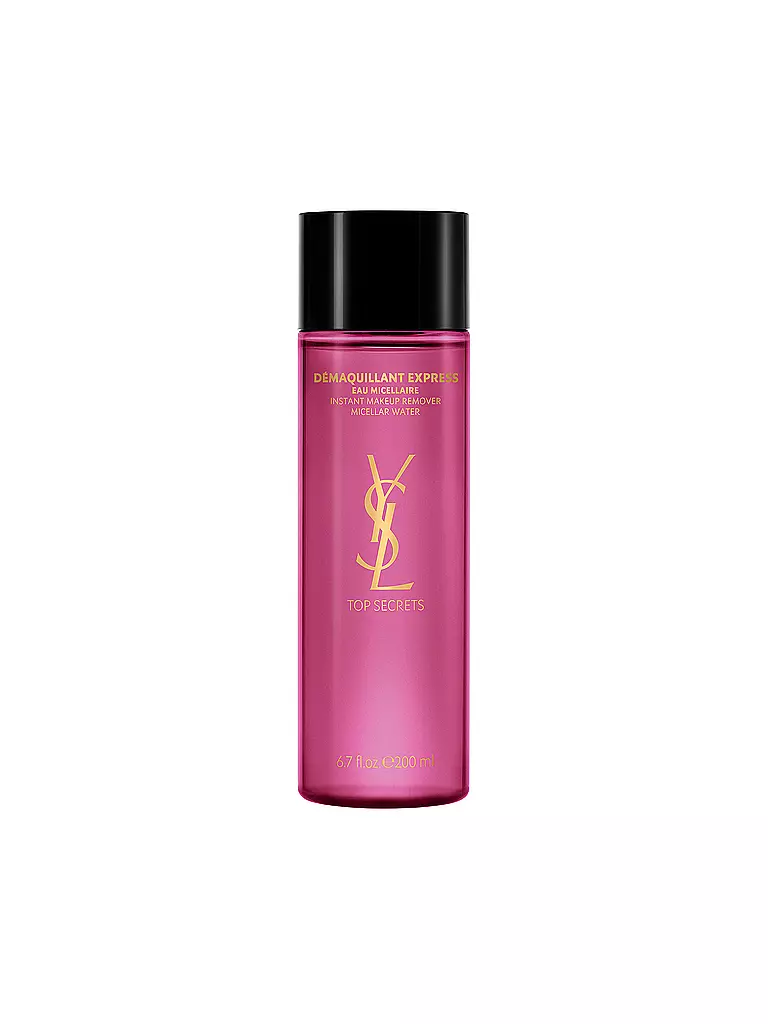 YVES SAINT LAURENT | Reinigung - Top Secrets Mizellen Wasser 200ml | keine Farbe