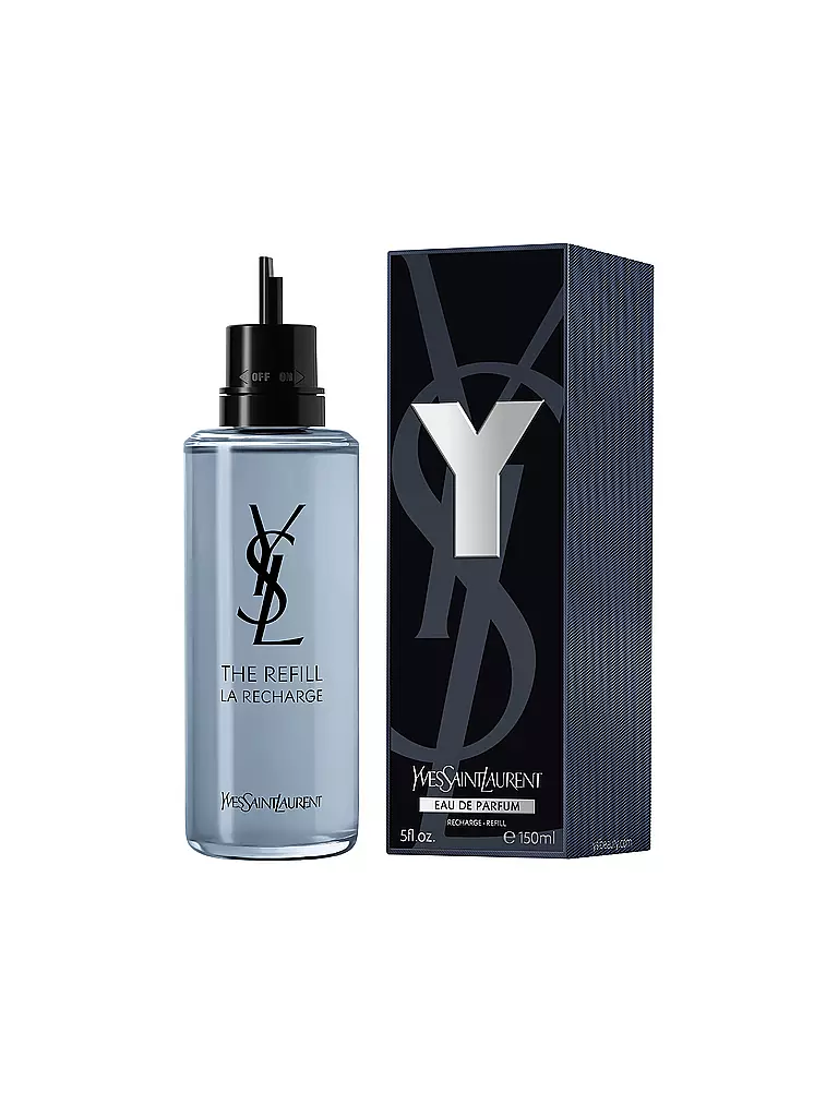 YVES SAINT LAURENT | Y Eau de Parfum 150ml Nachfüllflakon | keine Farbe