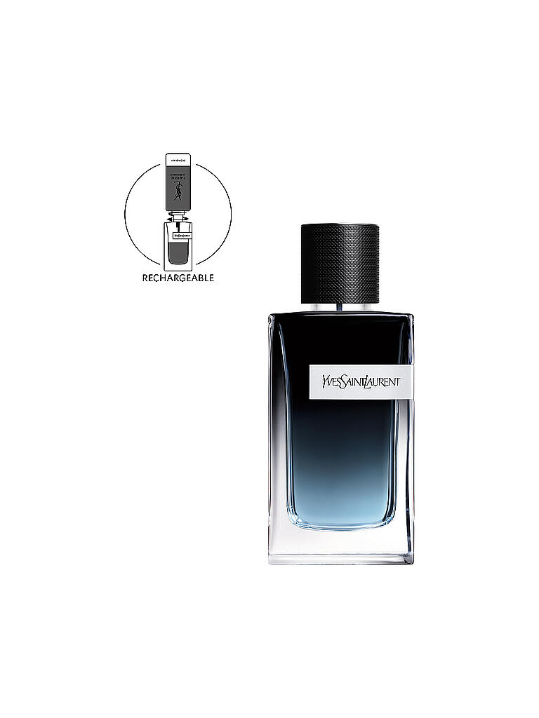 yves saint laurent eau de parfum intense