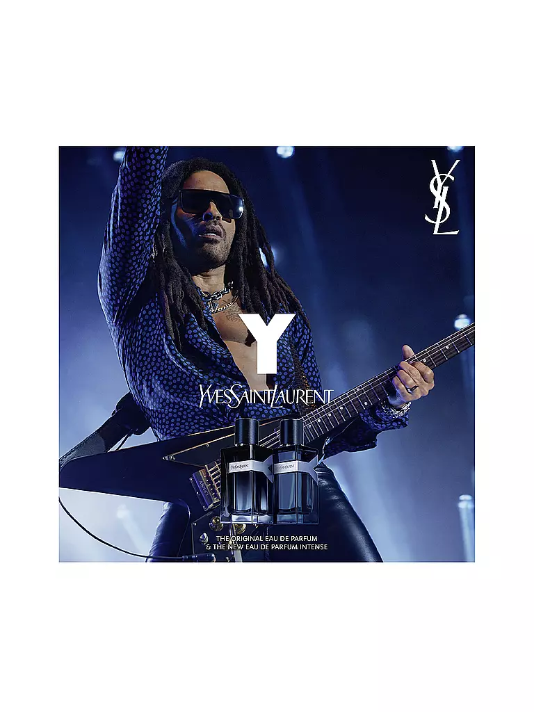 YVES SAINT LAURENT | Y Eau de Parfum Intense 100ml | keine Farbe