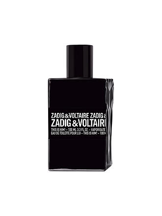 ZADIG & VOLTAIRE | This is Him! Eau de Toilette Vaporisateur 100ml