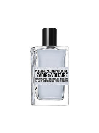 ZADIG & VOLTAIRE | This is Vibes of Freedom pour lui Eau de Parfum 100ml