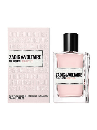 ZADIG & VOLTAIRE | This is HER! Undressed Eau de Parfum 50ml