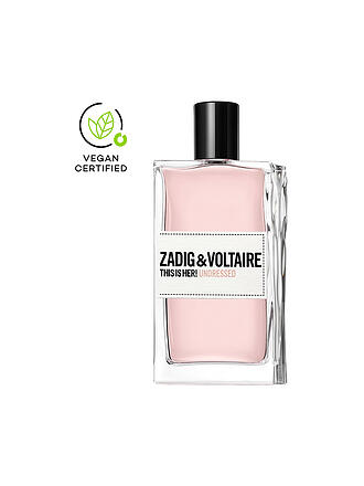 ZADIG & VOLTAIRE | This is HER! Undressed Eau de Parfum 100ml