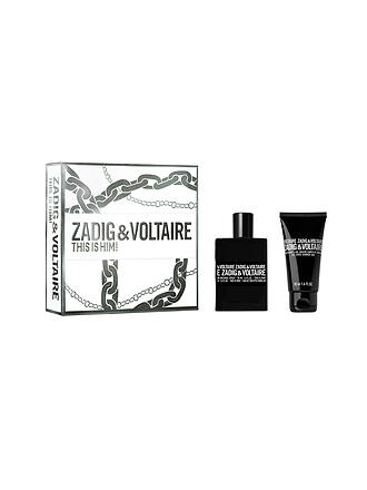 ZADIG & VOLTAIRE | Geschenkset - This is Him! Set 2x50ml