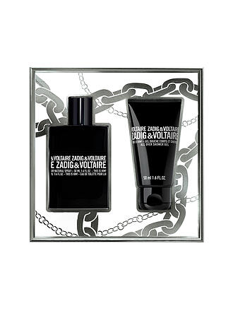 ZADIG & VOLTAIRE | Geschenkset - This is Him! Set 2x50ml