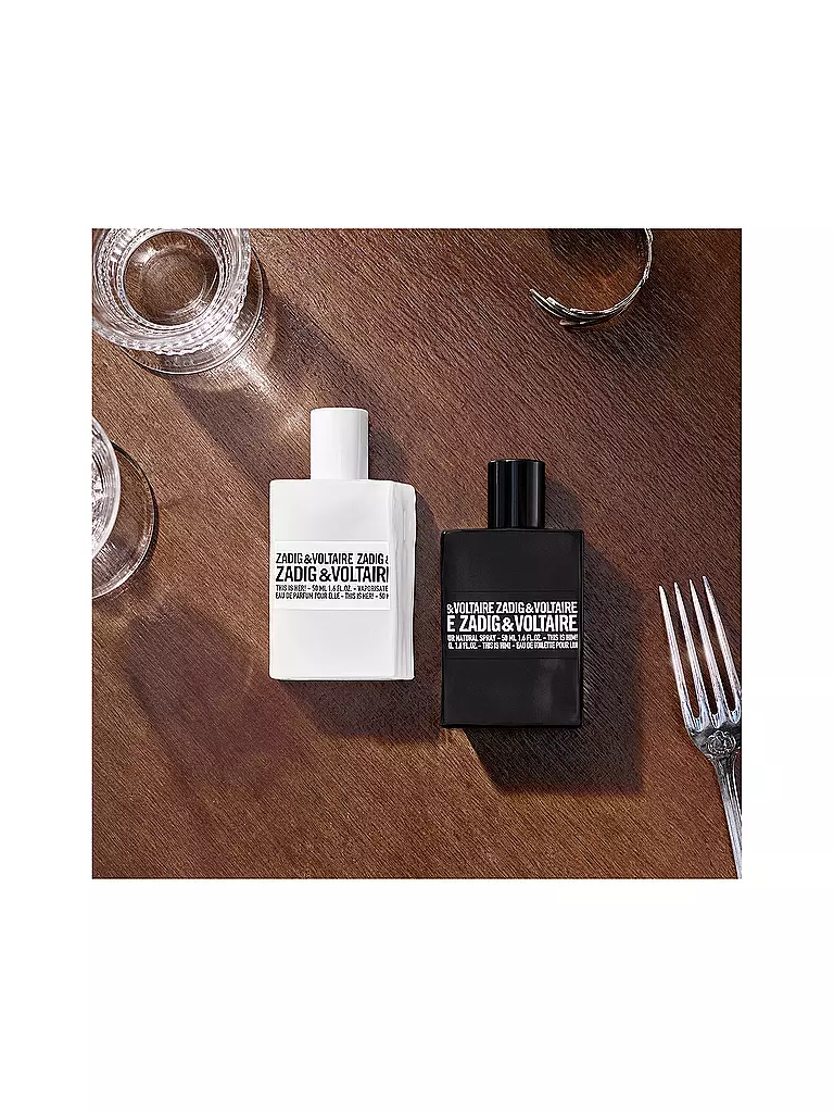 ZADIG & VOLTAIRE | This is Him! Eau de Toilette Vaporisateur 100ml | keine Farbe