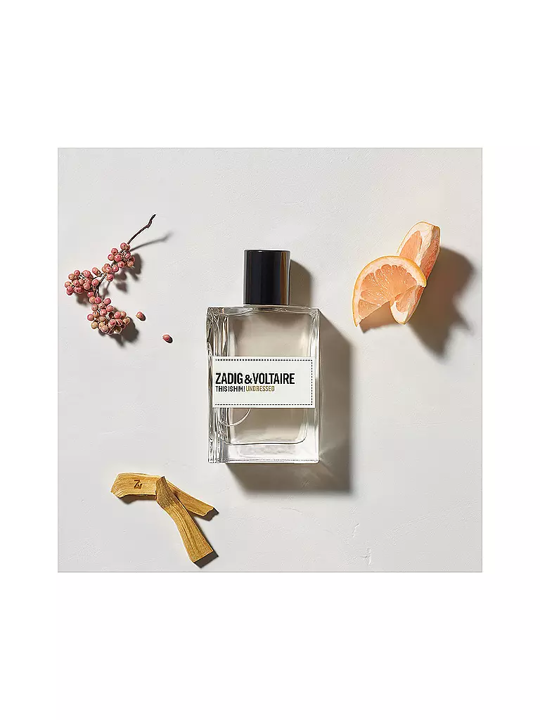 ZADIG & VOLTAIRE | This is HIM! Undressed Eau de Toilette 50ml | keine Farbe