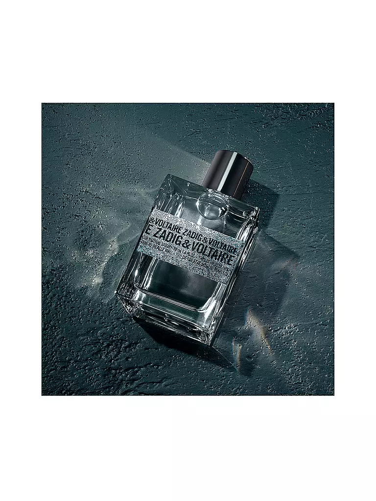 ZADIG & VOLTAIRE | This is Really Him! Eau de Parfum 50ml | keine Farbe