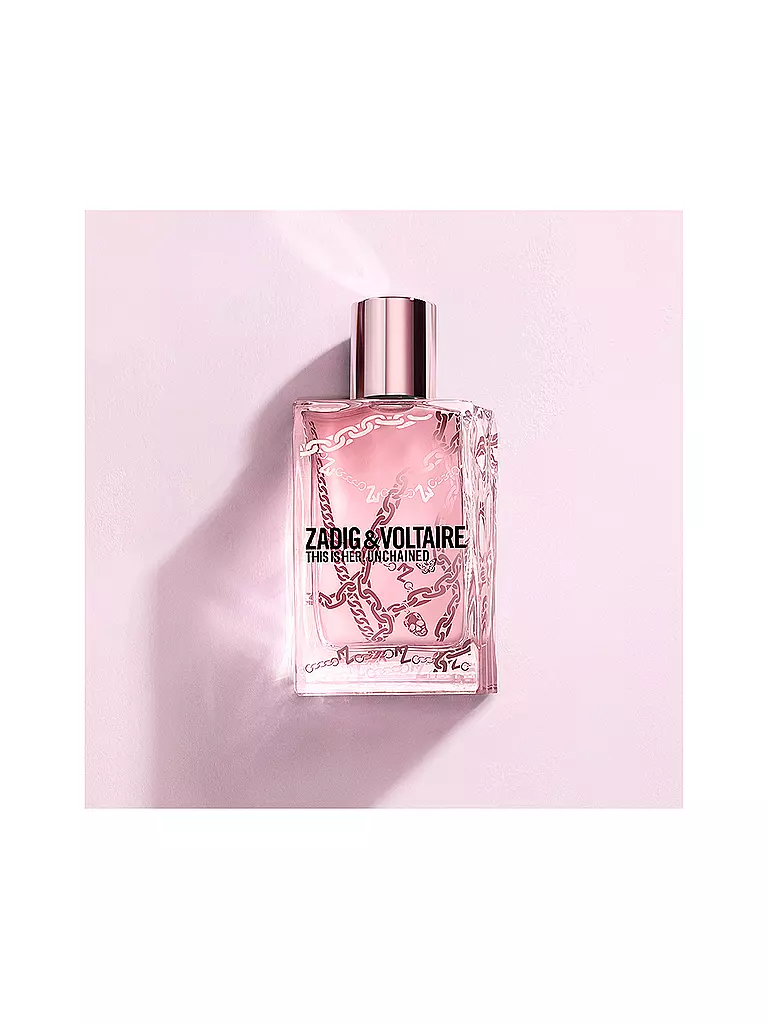 ZADIG & VOLTAIRE | This is Her! Unchained Eau de Parfum 100ml | keine Farbe