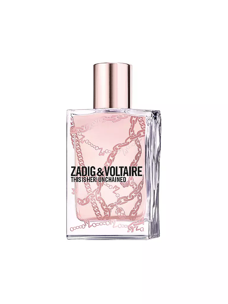 ZADIG & VOLTAIRE | This is Her! Unchained Eau de Parfum 50ml | keine Farbe