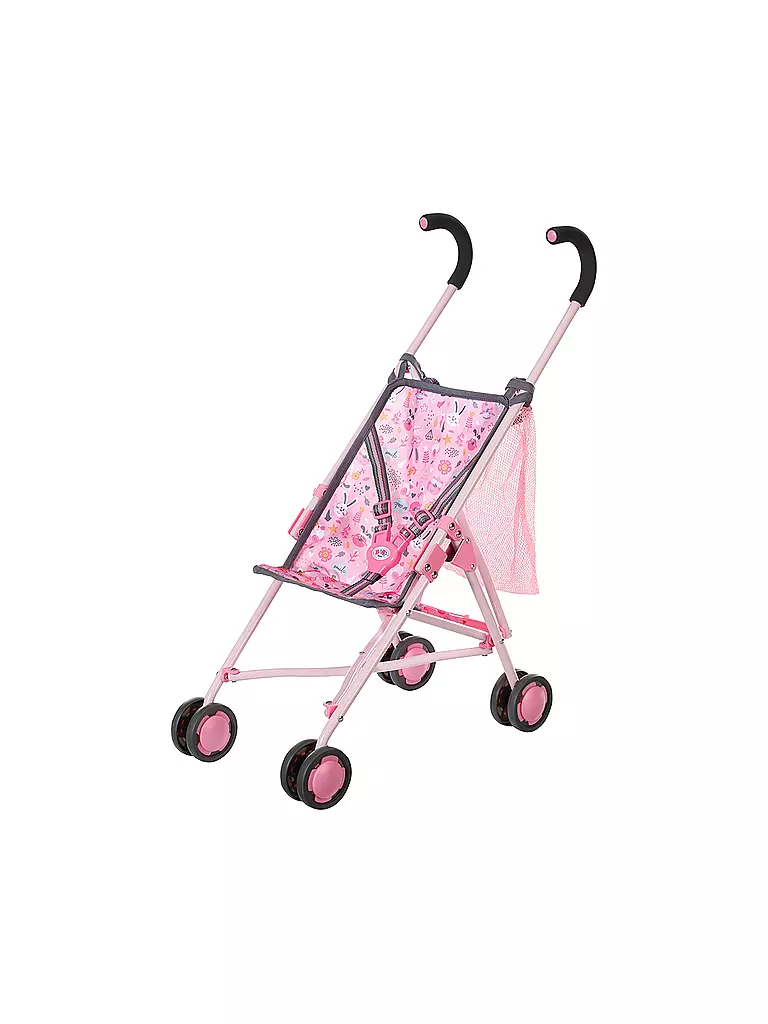 ZAPF CREATION | BABY bon Stroller w Bag | keine Farbe