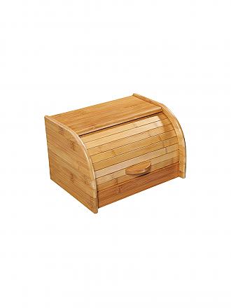 ZASSENHAUS | Bambus-Rollbrotkasten 40x26 cm