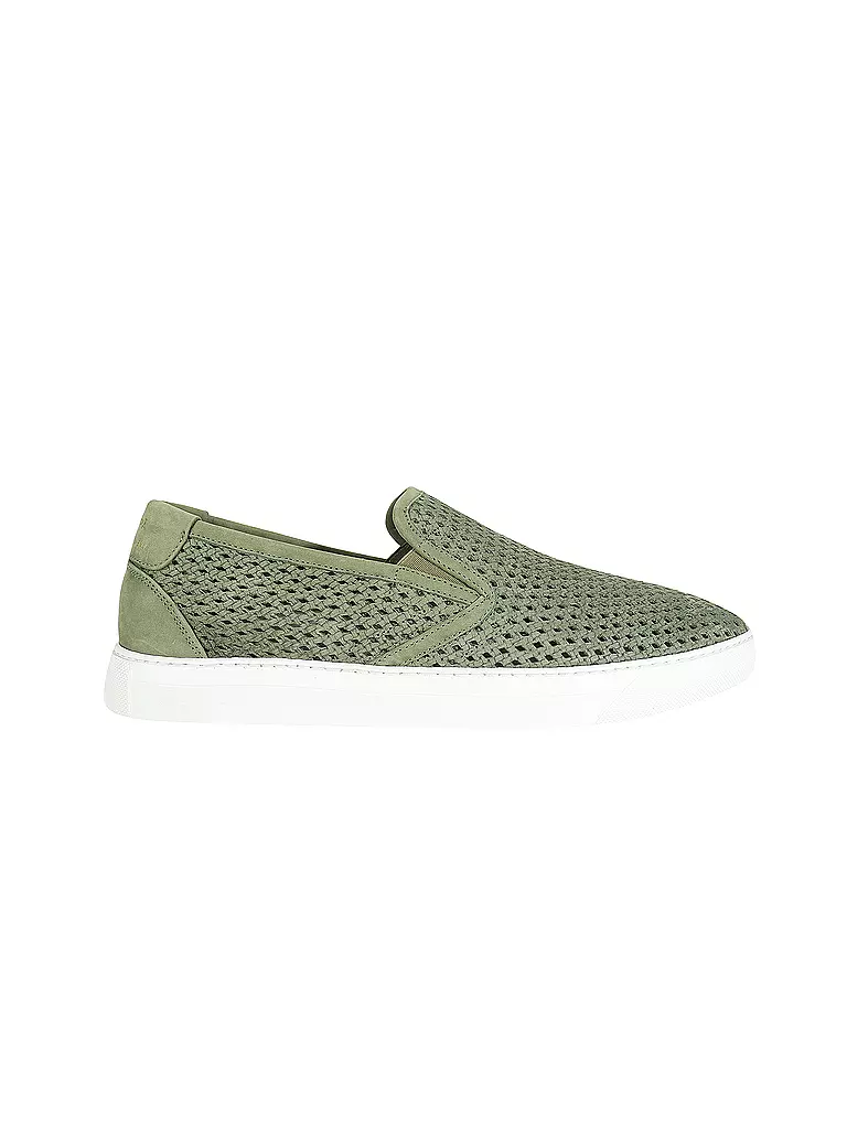 ZESPA | Sneaker | olive