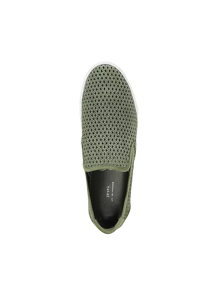 ZESPA | Sneaker | olive