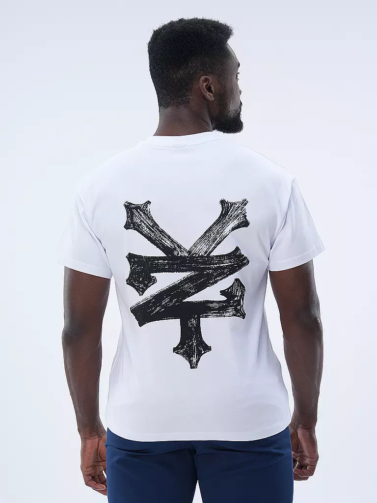 ZOO YORK | T-Shirt | weiss