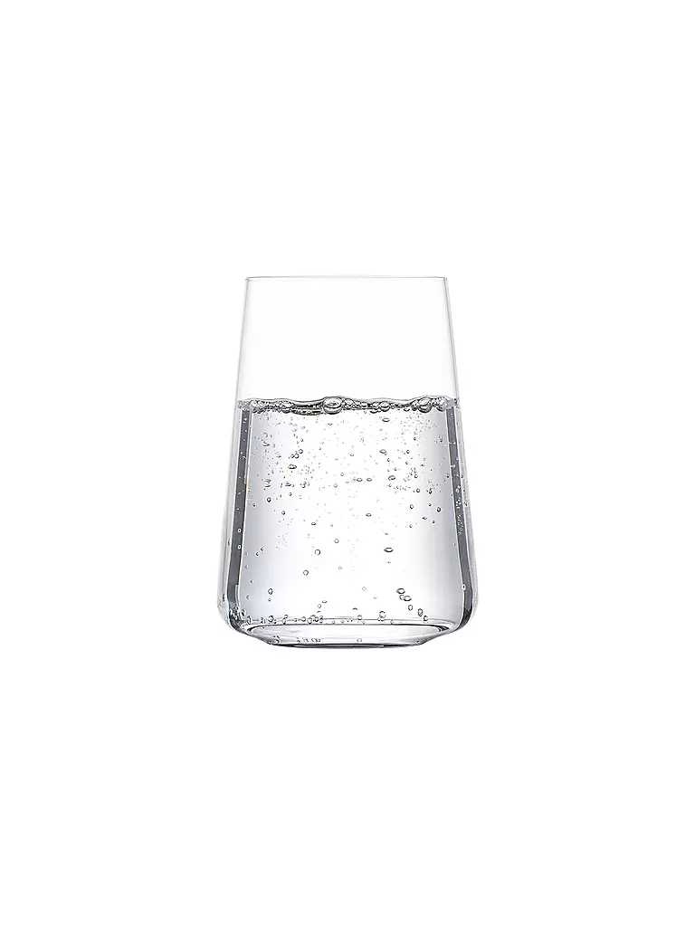 ZWIESEL GLAS | Trinkglas - Allroundbecher MIO VINO 4-tlg.  | transparent