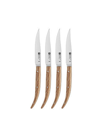 ZWILLING | Steakmesser Set 4tlg Holmoak