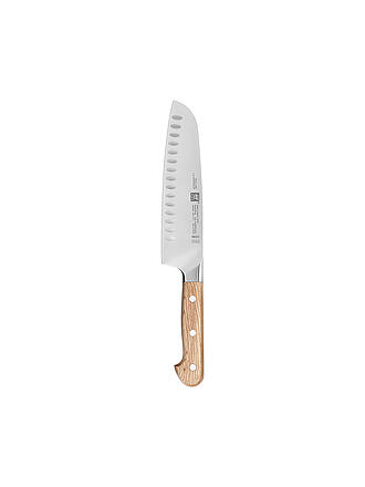 ZWILLING | Santukomesser 18cm Pro Wood Steineiche