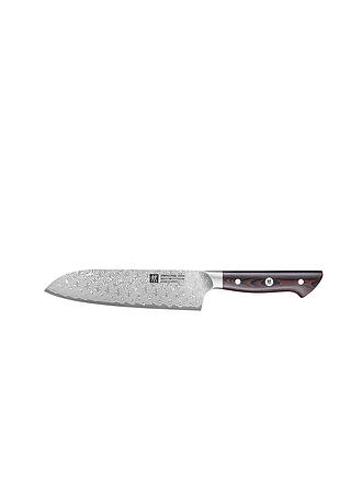 ZWILLING | Santokumesser TANREI 18cm Micarta