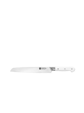 ZWILLING | Brotmesser 23cm PRO LEBLANC Weiss